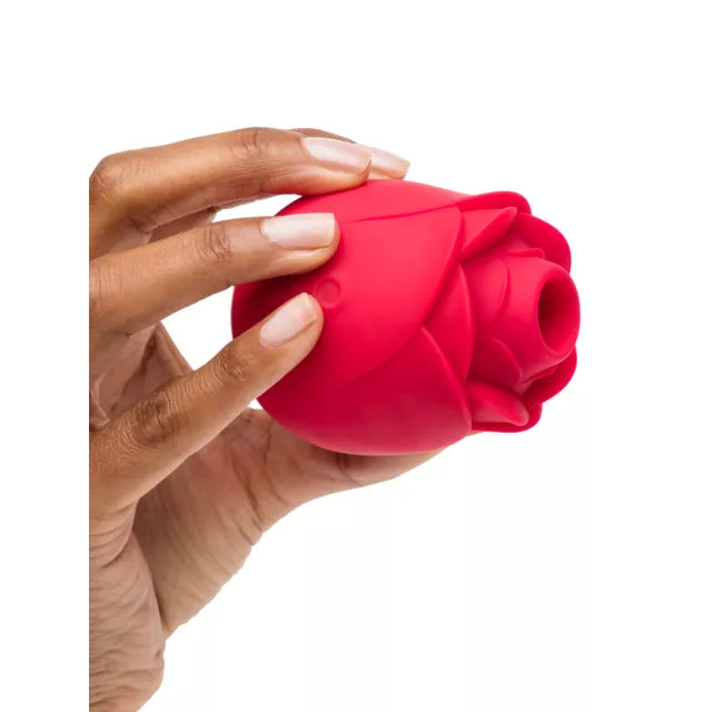 Rose Licking Vibrating