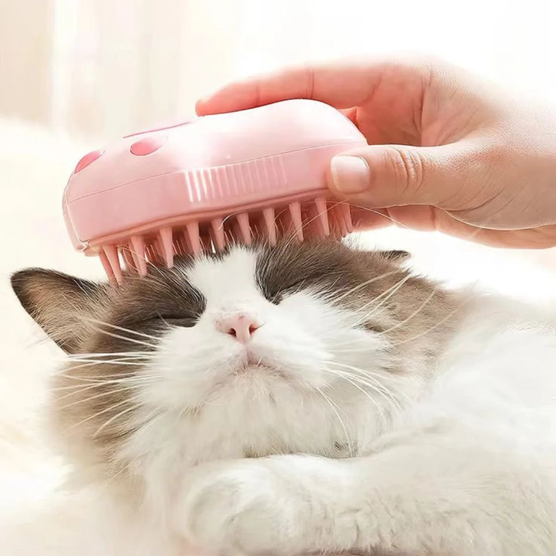 Vapor Care Cepillo para Gatos