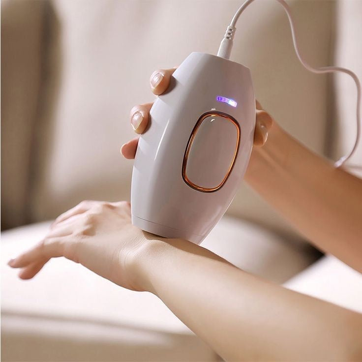 Depilador Laser Ipl Gafa Protectora