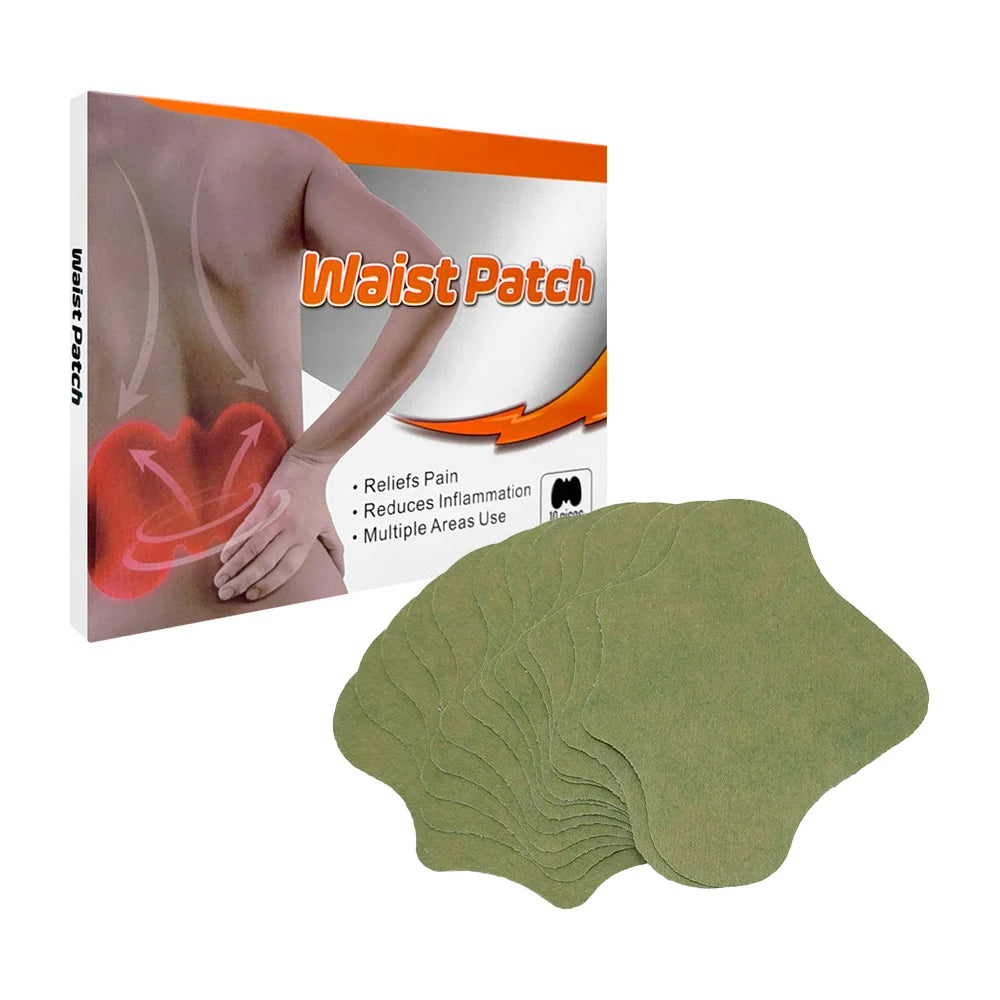 Set 10 Parches Waist Patch