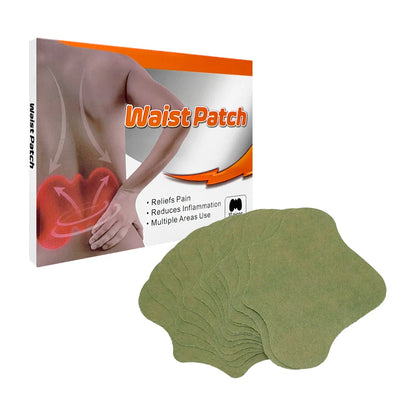 Set 10 Parches Waist Patch