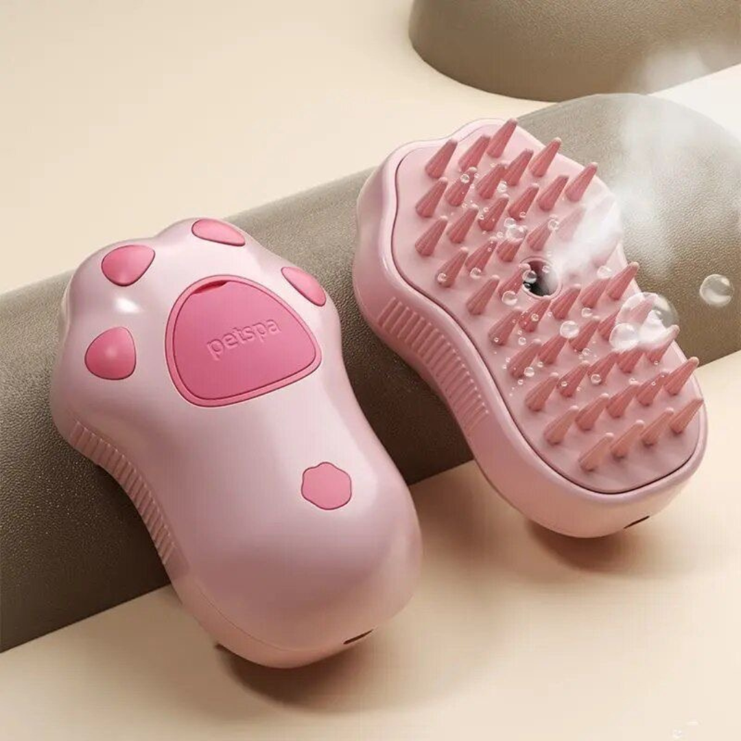 Vapor Care Cepillo para Gatos