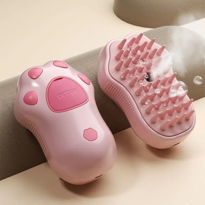 Vapor Care Cepillo para Gatos